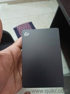SEAGATE 4TB Expansion Portable Drive(with box)