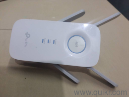 TP-Link Routers + WiFi Range Extender | Excellent Condition