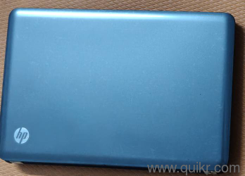 Very Good working with installed RAM 6 GB storage 466 GB , i3 processor, 64 bit OS, HP pavilion G4, 