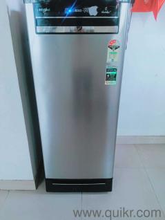 Whirlpool 192 L Vitamgic, Inverter Direct-Cool Single Door Refrigerator, Auto Defrost Technology