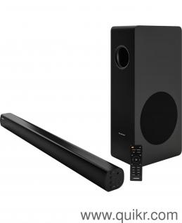 Blaupankt SoundBar and Subwoofer 160w