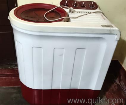 Whirlpool Semi Automatic washing machine