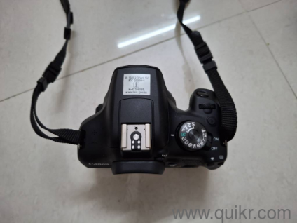 Canon EOS 1500D DSLR Camera for Sale