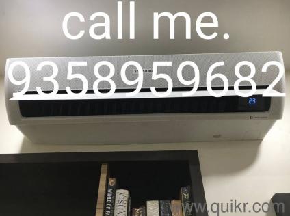 WhatsApp chat AC for sale 