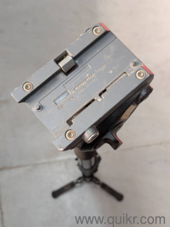 manfrotto video monopod 