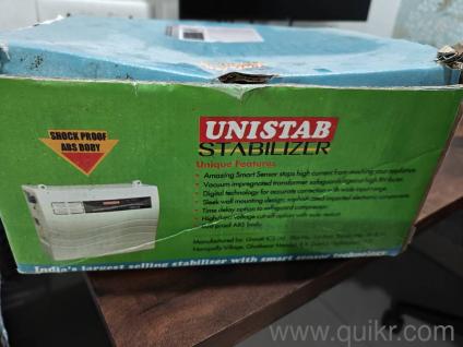 unistab stablizer never used 