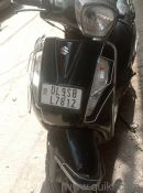 Suzuki Access 125 Disc - 2017