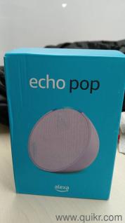 Brand New Amazon Echo Pop  With Alexa (Unused)