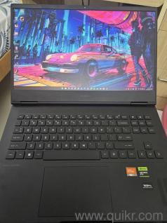 HP Omen 16, Ryzen 7840hs, 16gb ram, RTX 4060 8GB, 165hz 1080p display