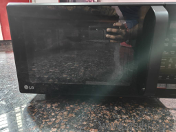 LG 28 L Convection Microwave Oven (MC2846BV)
