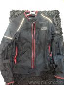 ORIGINAL ROYAL ENFIELD JACKET ONLY AT 1500/- OR RE HUNTER 350 LEG GUAR