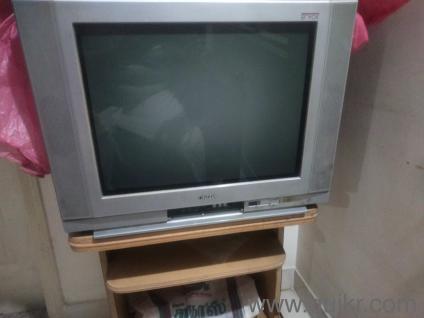 Onida Black thunder colour tv