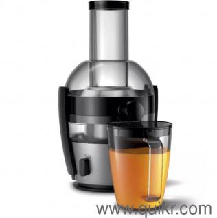 Philips Quick Clean Juicer 800 Watts - HR1863/20