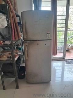 Samsung double door frost free fridge