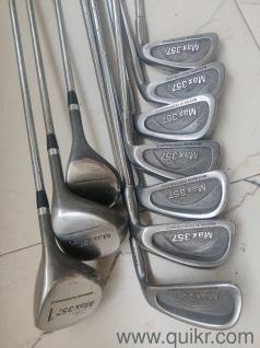 Golf clubs pre-owned good condition