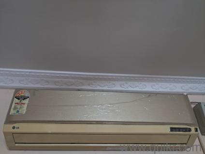 3 star LG split AC