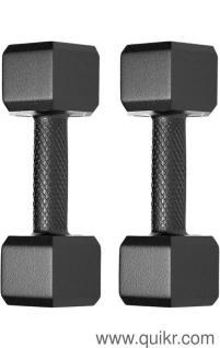 Dumbbells 10kg set