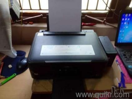 Epson L210 Used Printer