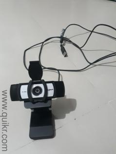 Logitech C930e HD 1080p Webcam | Privacy Cover