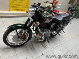 Used Royal Enfield Bullet 500 2015 Model Images