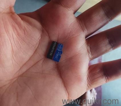 256GB Sealpeed + 32GB SanDisk SD Card  Urgent Sale