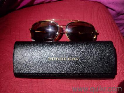 Burberry Original Aviator Sunglasses | Made in Italy