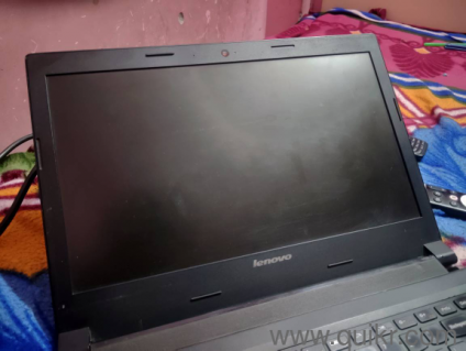 Lenevo laptop for sell, Working condition