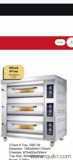 New Pizza Oven GAS ELECTRIC Gravy Machine Coffe Mixer Popcorn ice crea