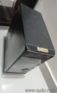 intex cpu, Motherboard Zebronics, 500 gb harddisk, 4gb ram, i3 processor 