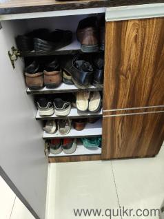 6 months used shoe rack for sale
