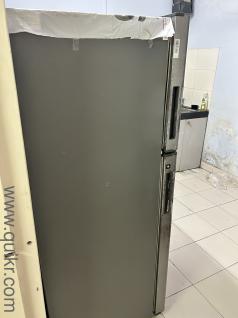 Double Door Frost Free Fridge
