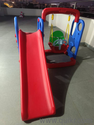 Kids Slide & Swing Set  Good Condition  Home Use