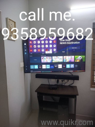 WhatsApp call 9358 959682 TV 50 inch 