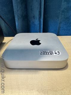 Apple M2 Mac Mini (24GB RAM, 512GB ssd)