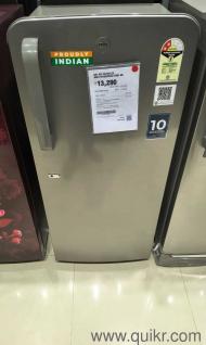 BPL Fridge - Brand New