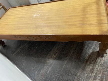 Its balasha teak wood cot