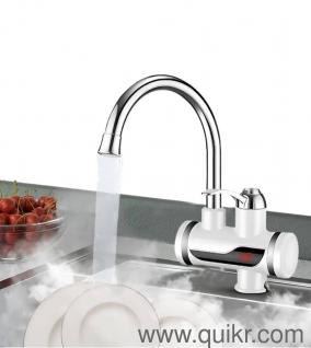 Kitchen Sink Tap Geyser
