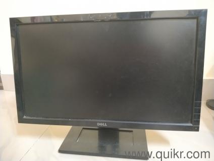I5 Desktop PC- 450W PSU -Dell Monitor- Dell Keyboard- GPU PCIE Slot