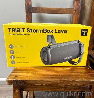 Tribit StormBox Lava Bluetooth Speaker | Excellent Condition | Stereo