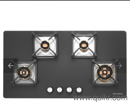 Faber Brand New Gas 4burner