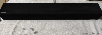 Selling sparingly used Samsung Soundbar to upgrade