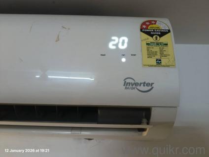 1.5 Ton Voltas AC Inverter 