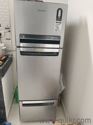 Brand new 3 door fridge, 215L, 10 years warranty, used just 3 months