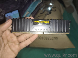 CORSAIR VENGEANCE LPX DDR4 3200MHZ  1x8GB