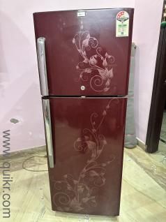 Haier Double door fridge