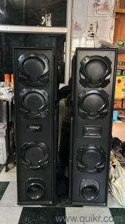 High Bass speakers only interested people contact in sell urgently 