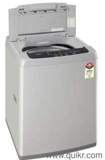 LG 8 Kg 5-Star Top Load Washing Machine | 1 Year Old | Like New