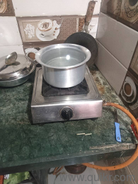 New fan, gas, sagadi, home material 