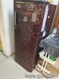 Single Door Fridge in Excellent condition 