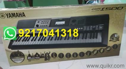 YAMAHA PSR-I500 PORTABLE KEYBOARD WhatsApp 92170 41318